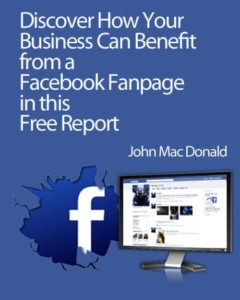 Facebook Fan page eBook