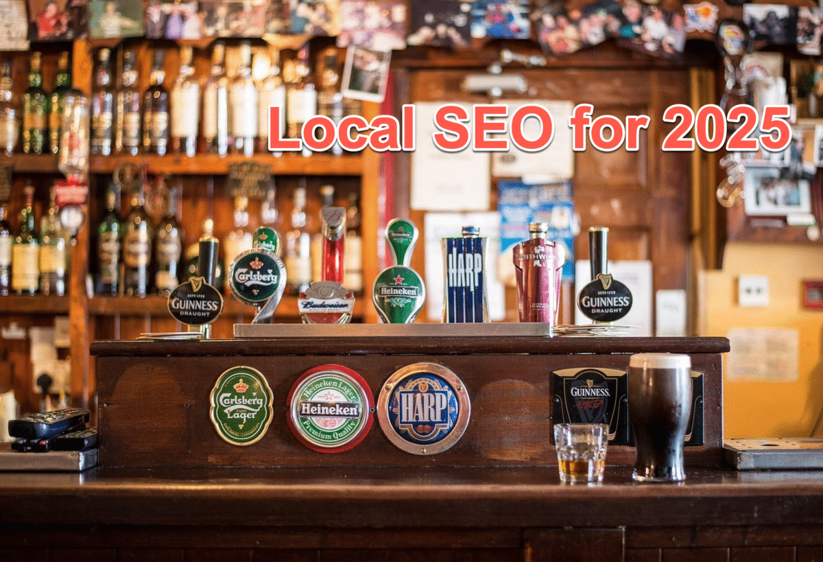 How To Optimise Local SEO for 2025