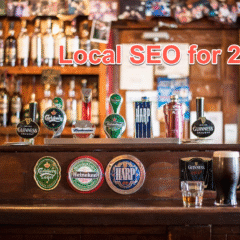 How To Optimise Local SEO for 2025
