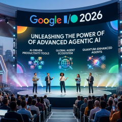 Google I/O 2026